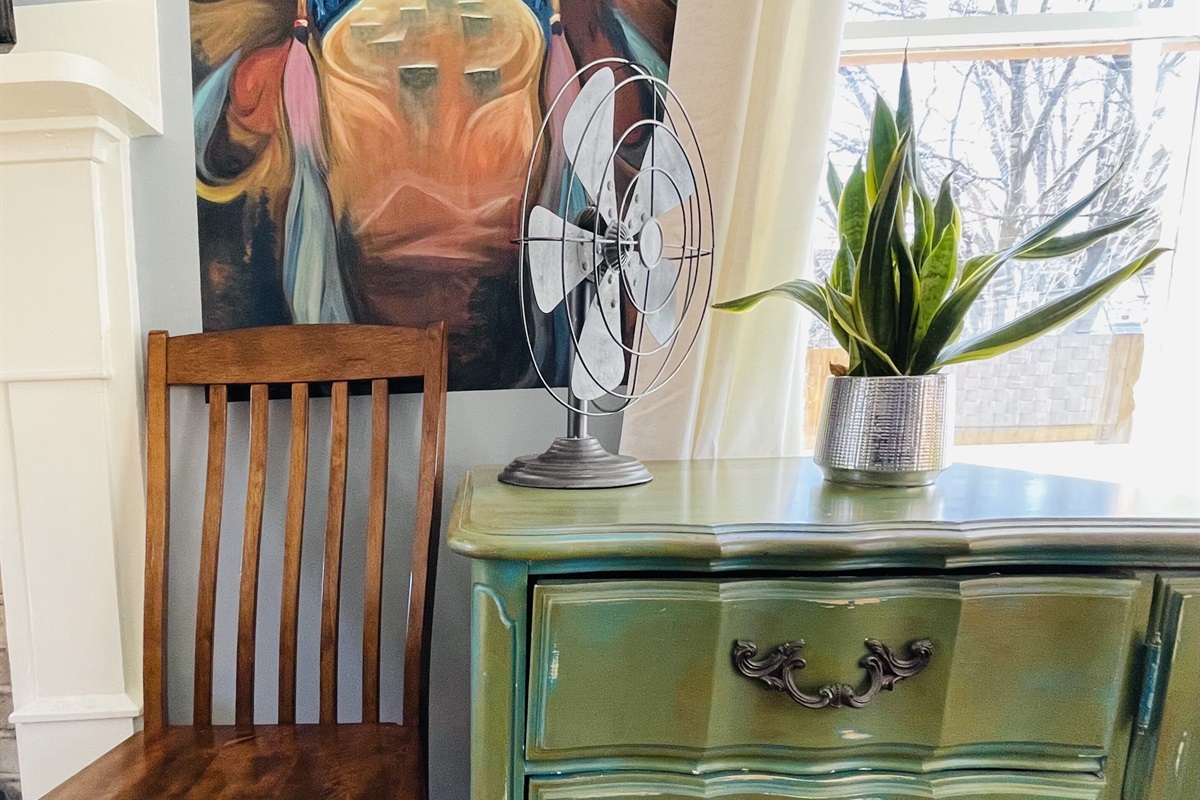 Living Area Detail