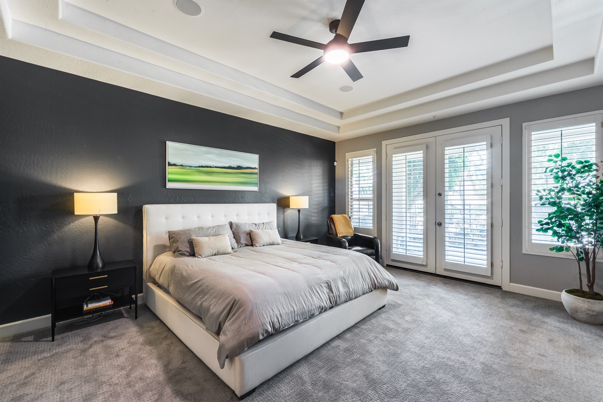 Grayhawk Getaway | 4-Bed Luxury w/ Spa & Pool Heat — Grayhawk Getaway | 4-Bed Luxury w/ Spa & Pool Heat, Scottsdale, Arizona — photo 21