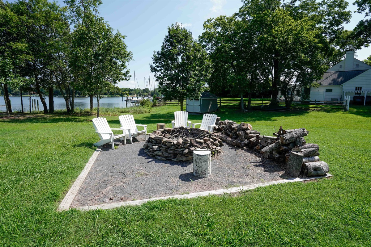 Fire Pit