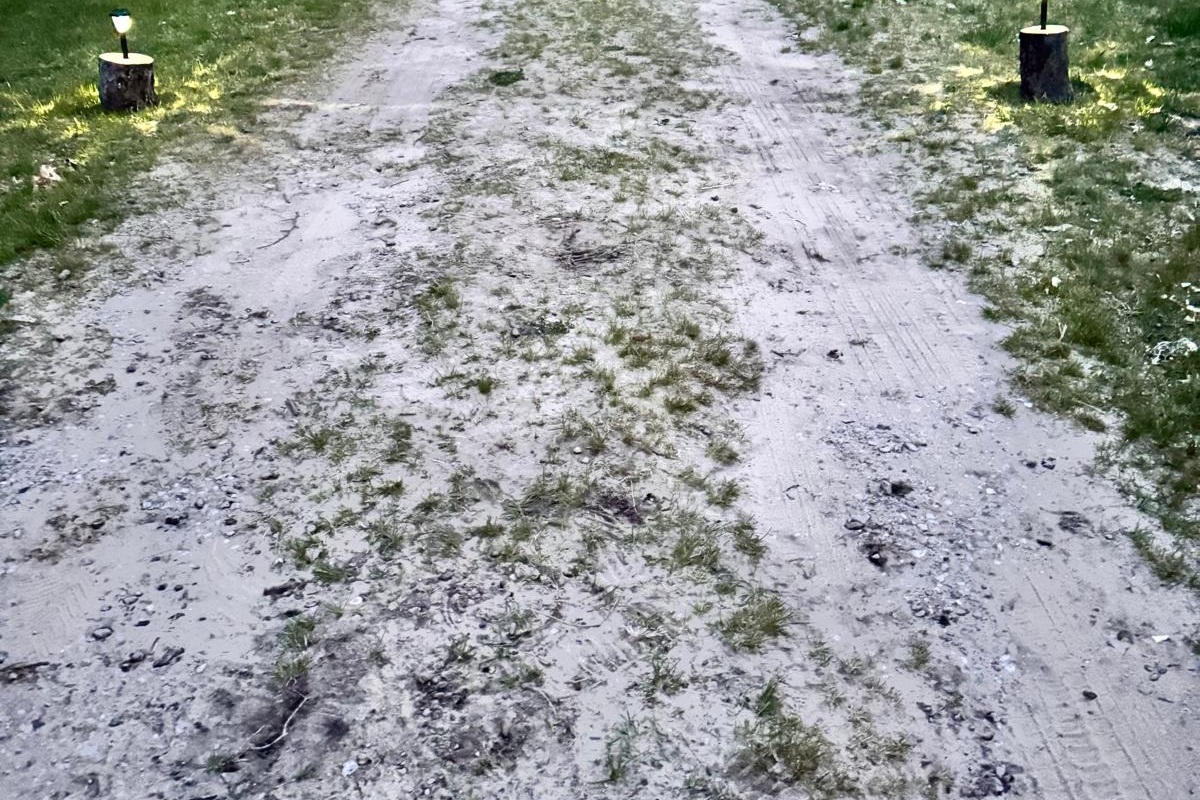 Duet Cottage  - Follow the softly lit path through the trees to reach your cozy retreat at The Duet Cottage.