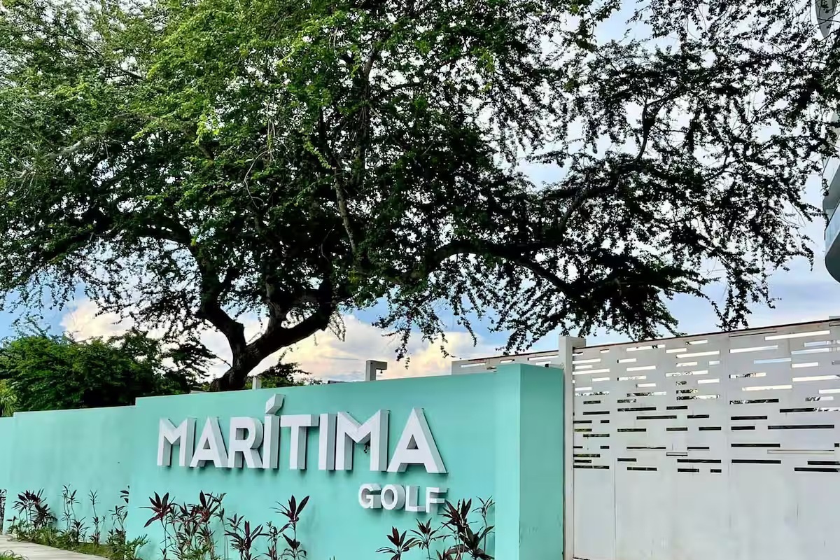 Maritima Golf Gated Community