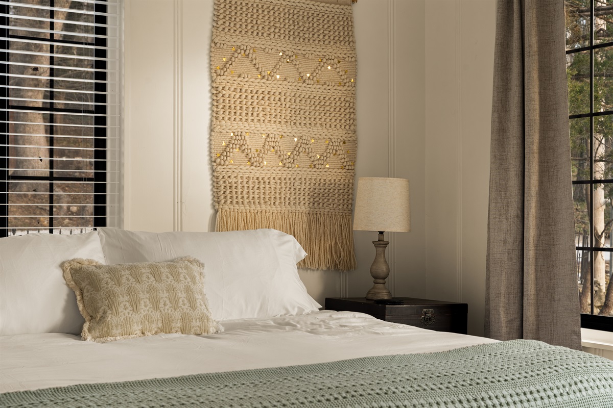 Curl up, unwind, and sink into comfor