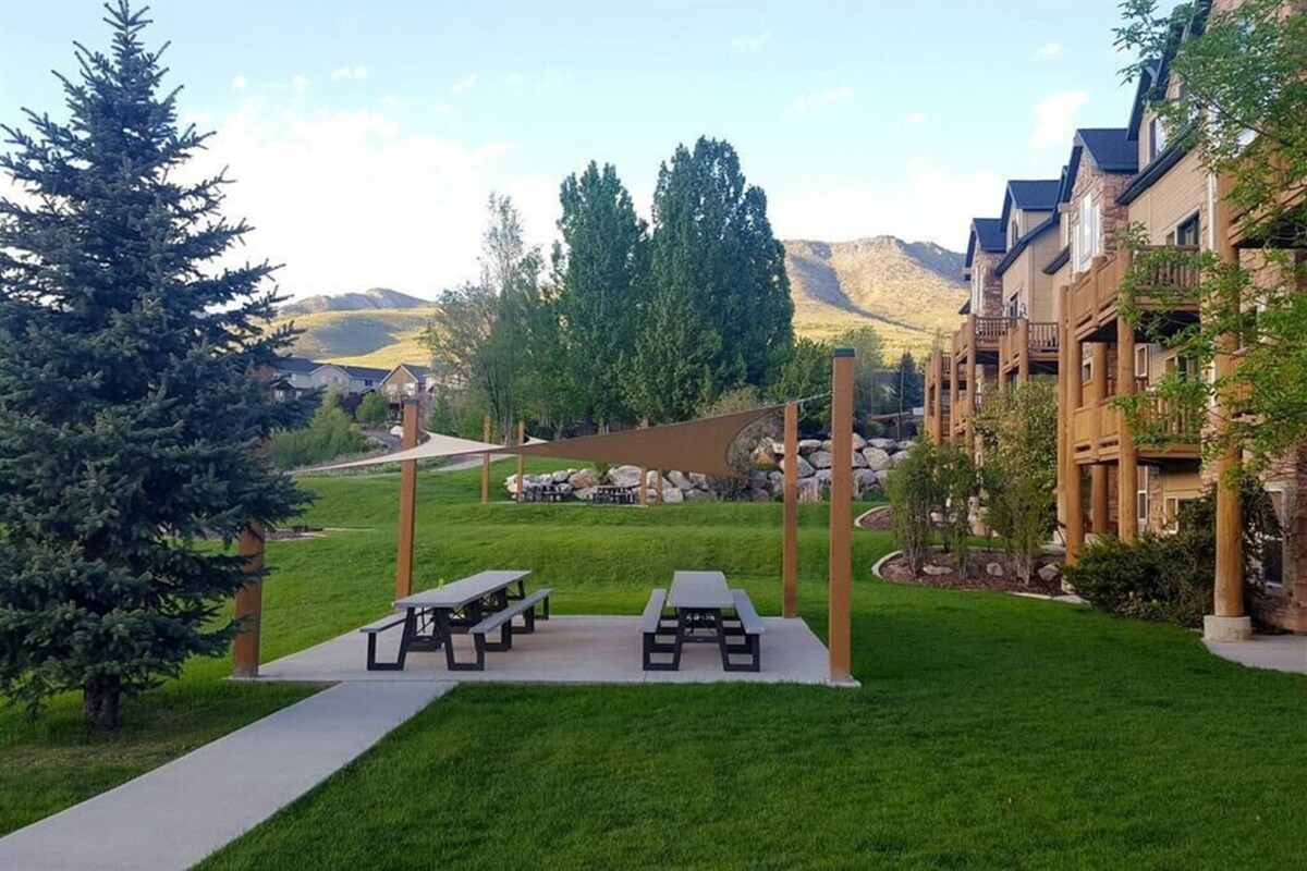 Moose Hollow Community Picnic Area