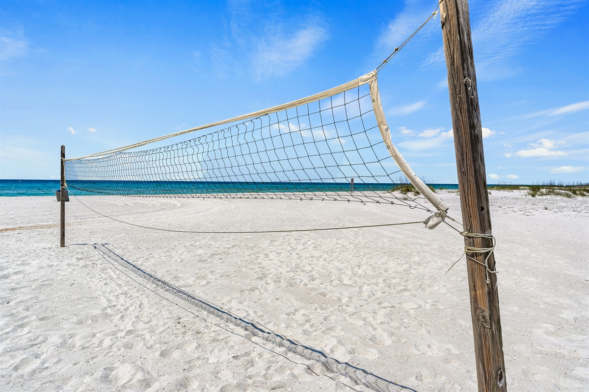 Beach Volleyball