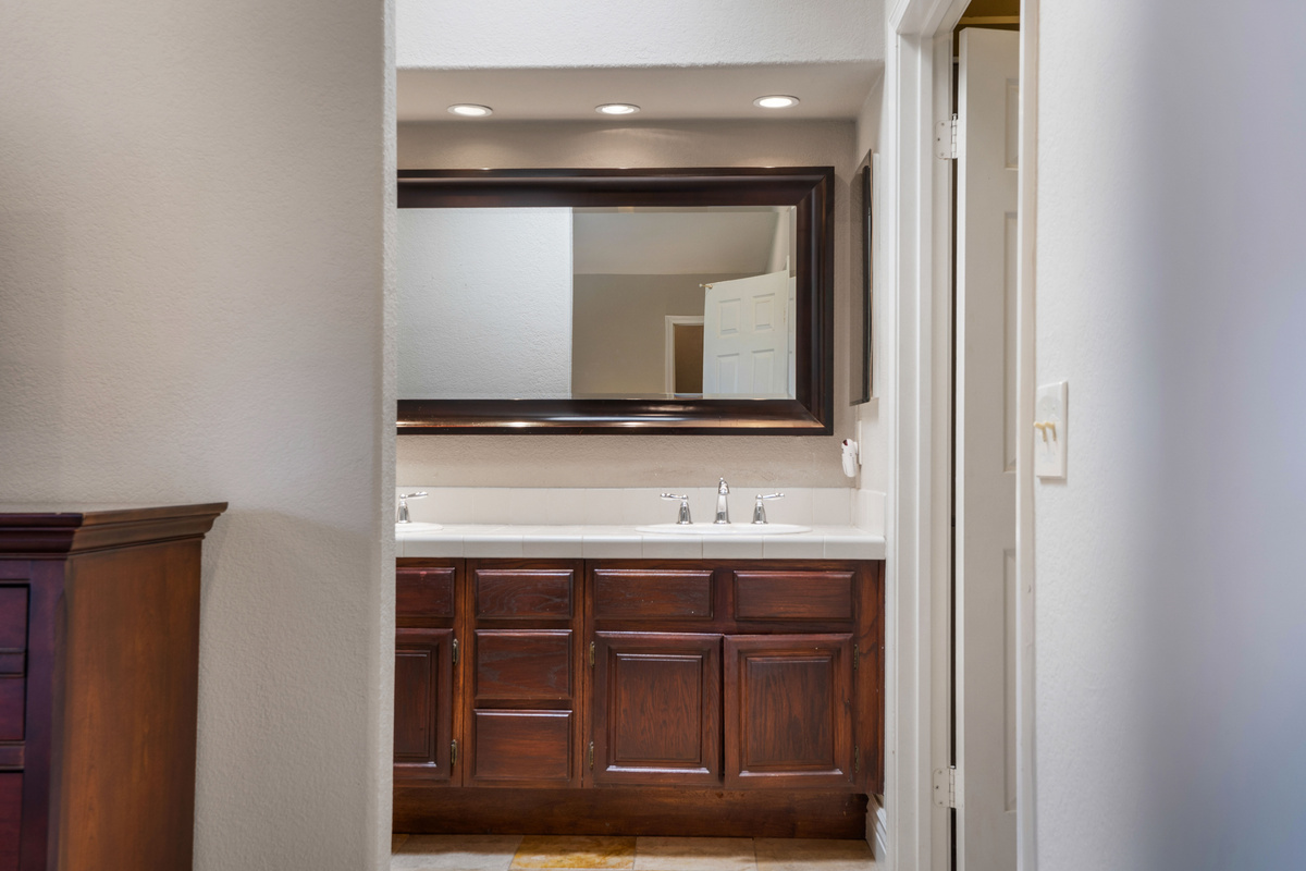 Ensuite Bathroom