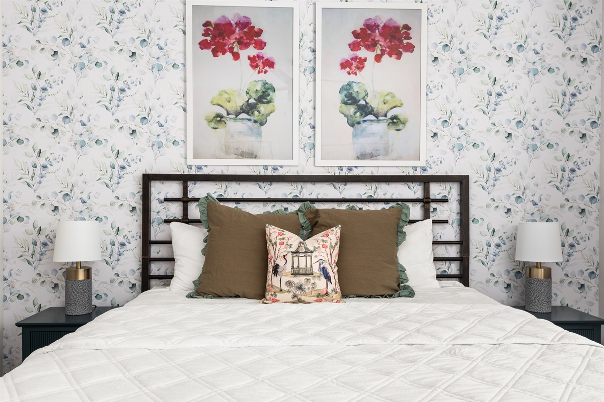 King Bed