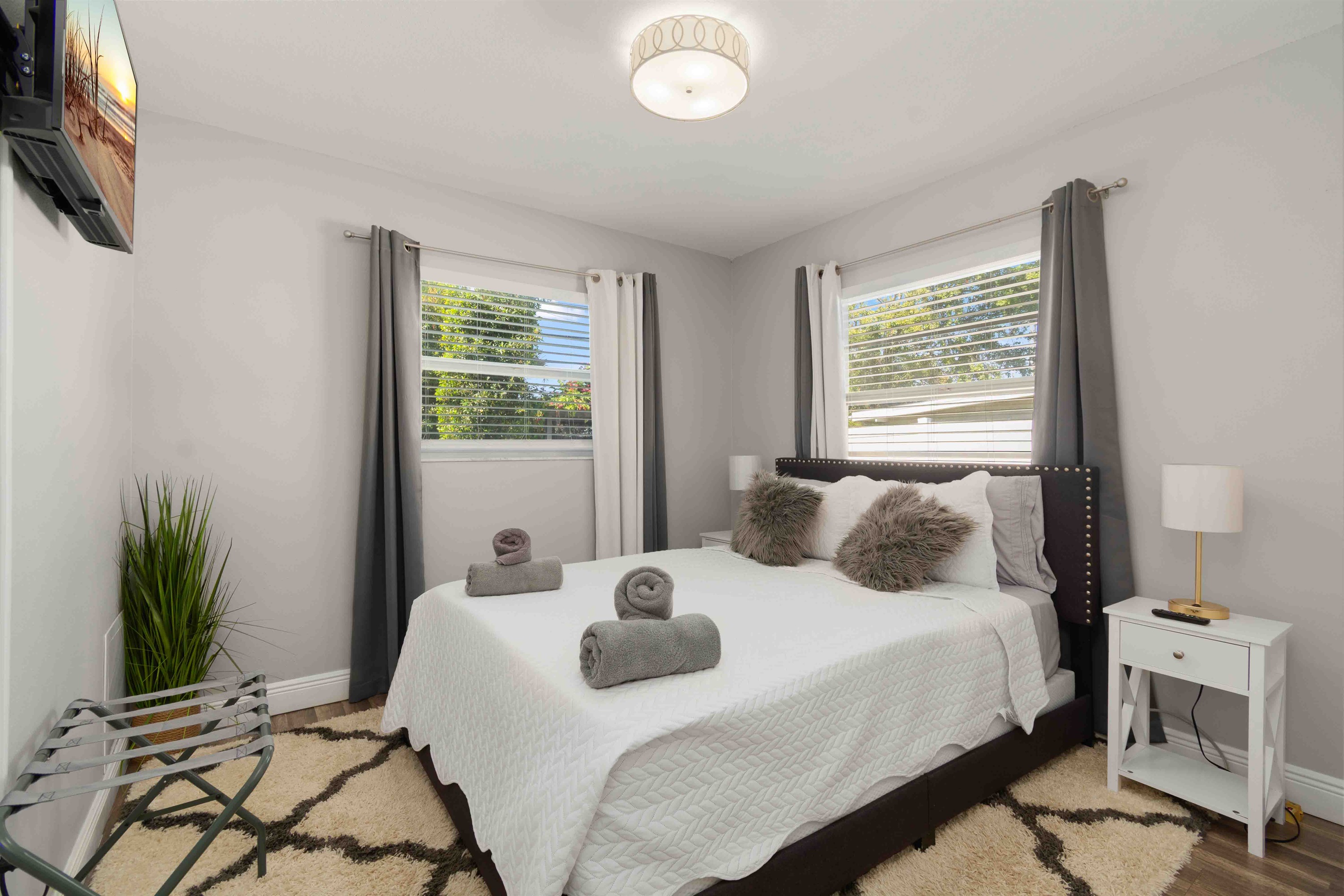 3rd Bedroom Sleeps 2