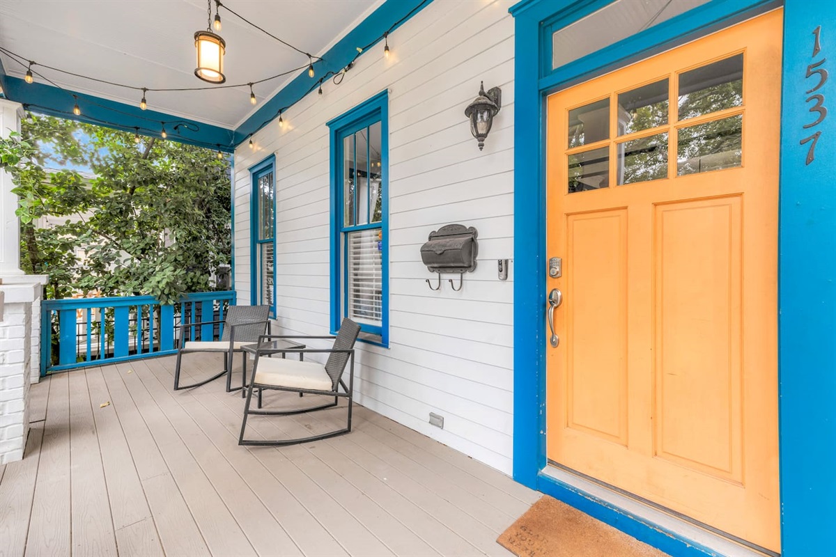 Porch