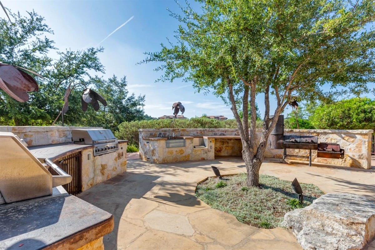 Grills at Beach Club