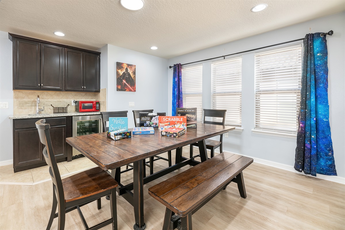 Twin Palms Villa: Kitchenette