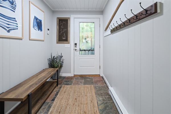 Mud room