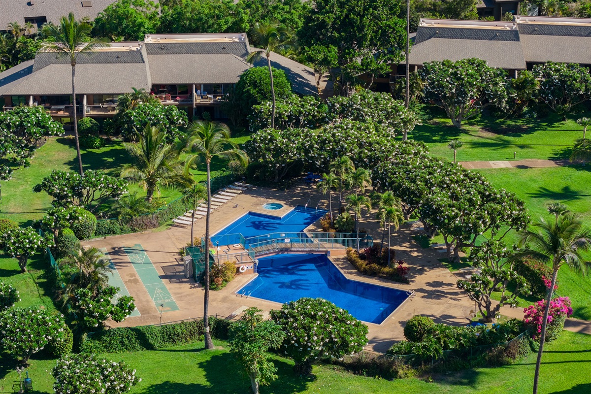 Koa Resort Pool