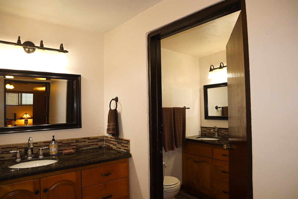 Circa Del Mar - Circa Del Mar - Downstairs Bathroom