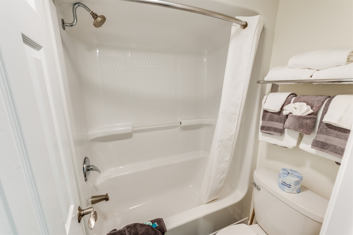 Private Bathroom