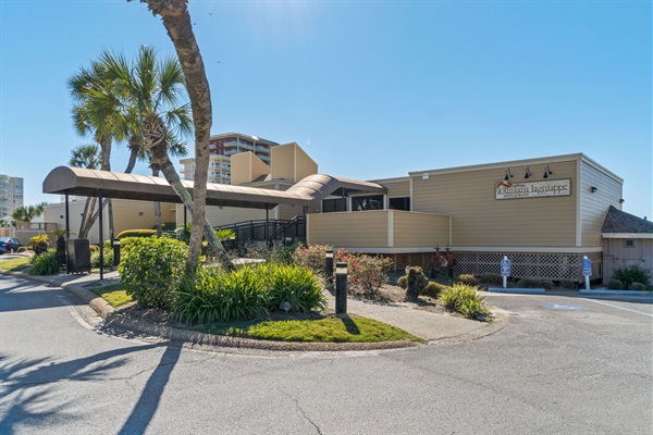 Louisiana Lagniappe Restaurant