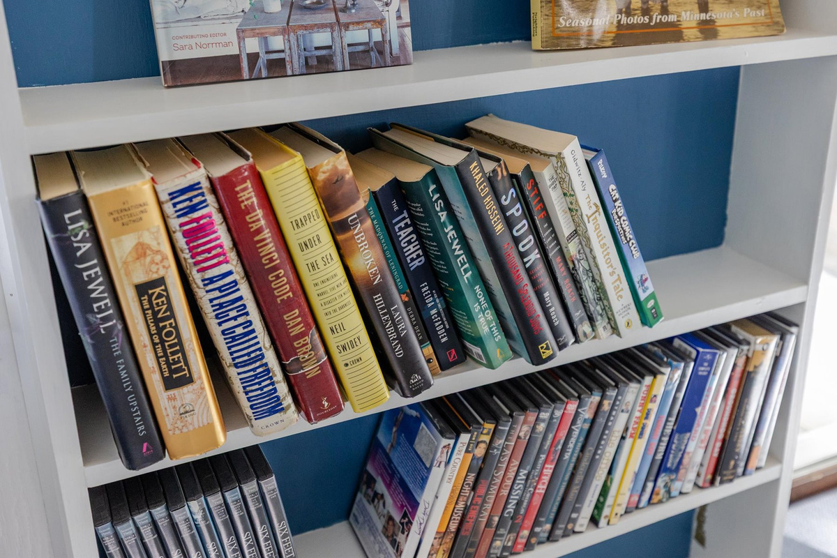 Books