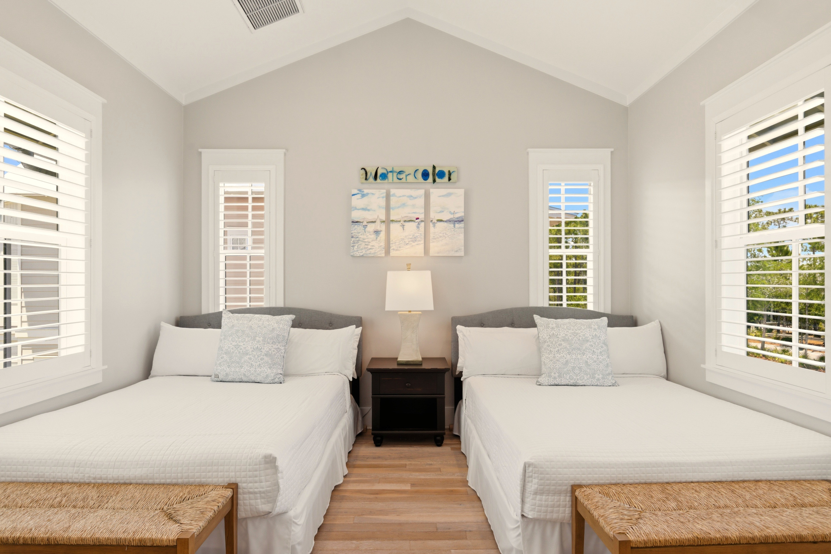 Two Queen Beds