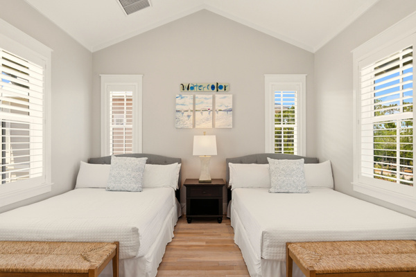 Two Queen Beds