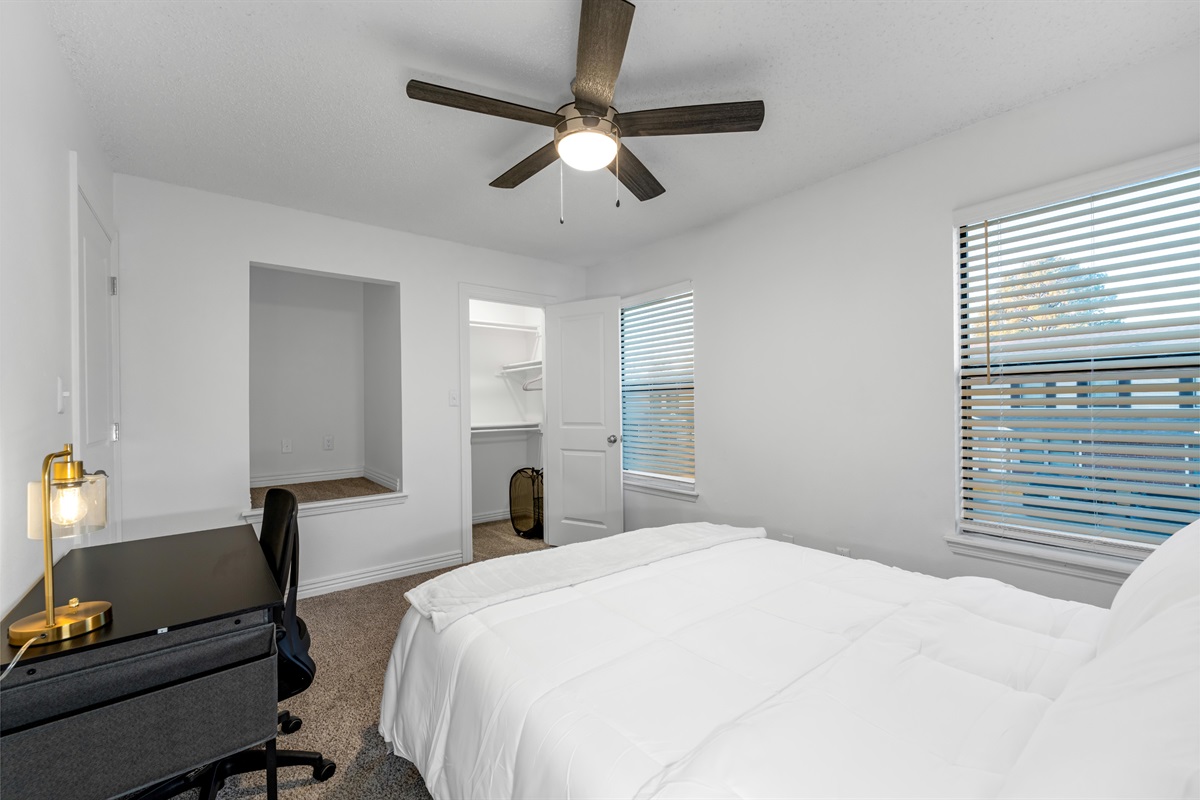 Bedroom #1