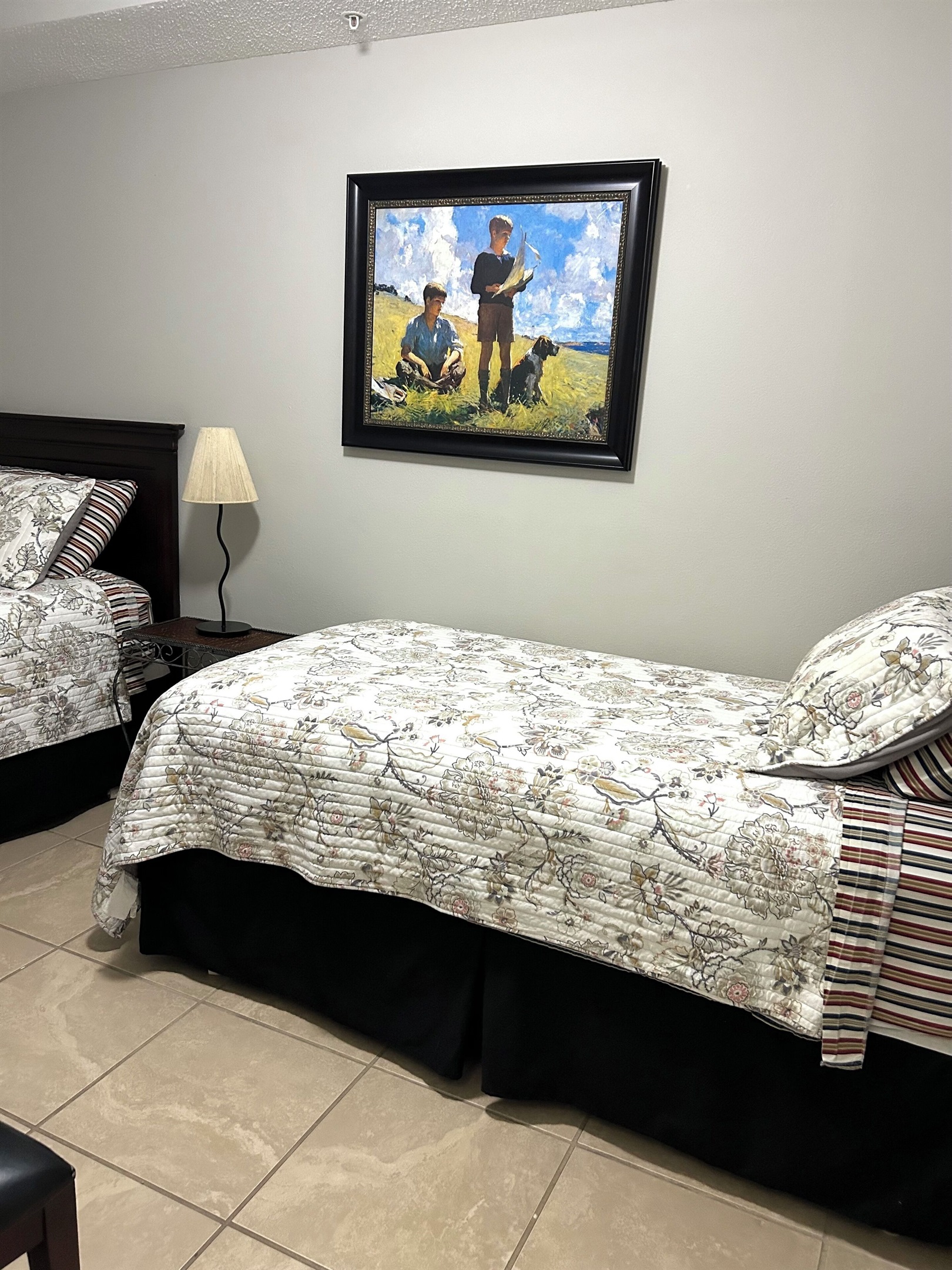 Bunk Room is quite large