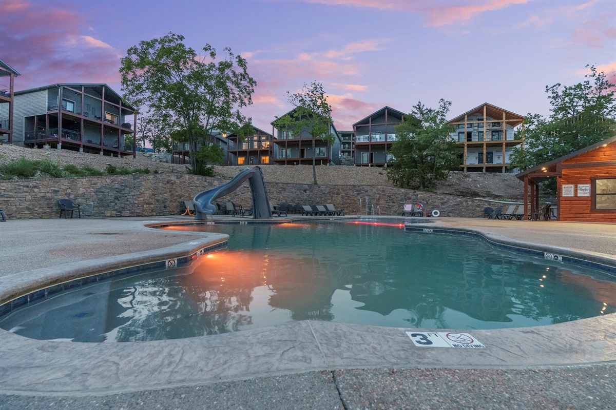 Resort Pool