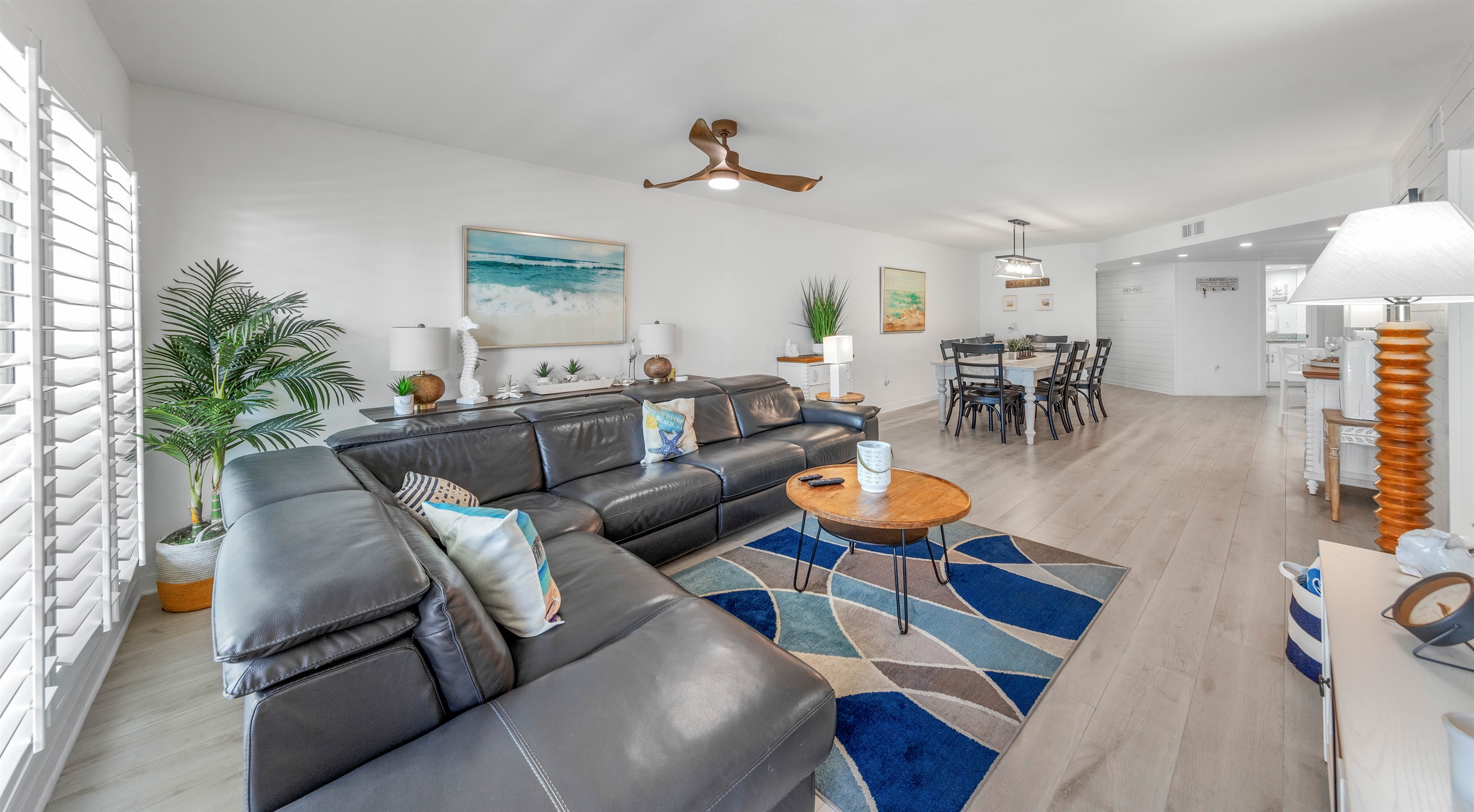 Saida 2BD/2BA 8th Floor with Ocean Views & Space X Front Row 3