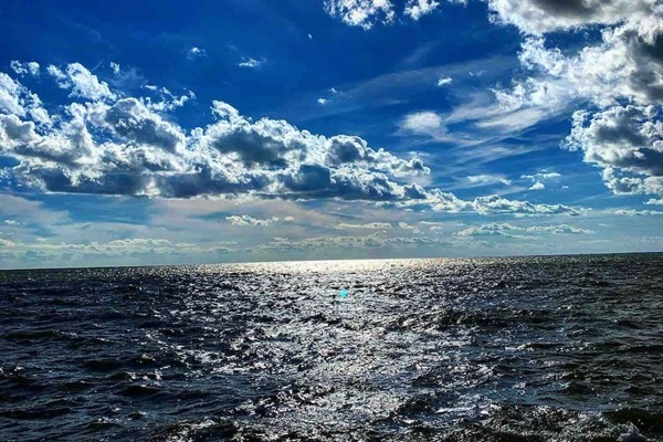 Skies Are Captivating