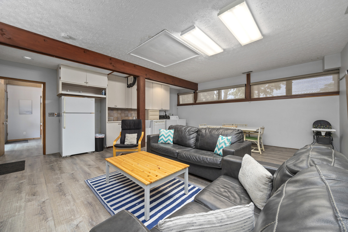Lower Family Room