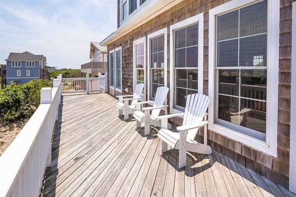 Where fresh air meets quiet moments and beautiful views.