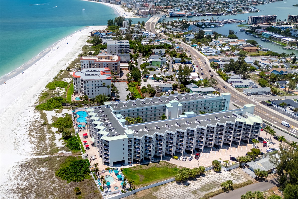 Amazing beach front community!