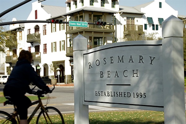 Rosemary Beach offers upscale coastal vibes with local shops, award winning dining, and European-inspired charm just minutes from the cottage. Make sure your visit the farmers market every Sunday!