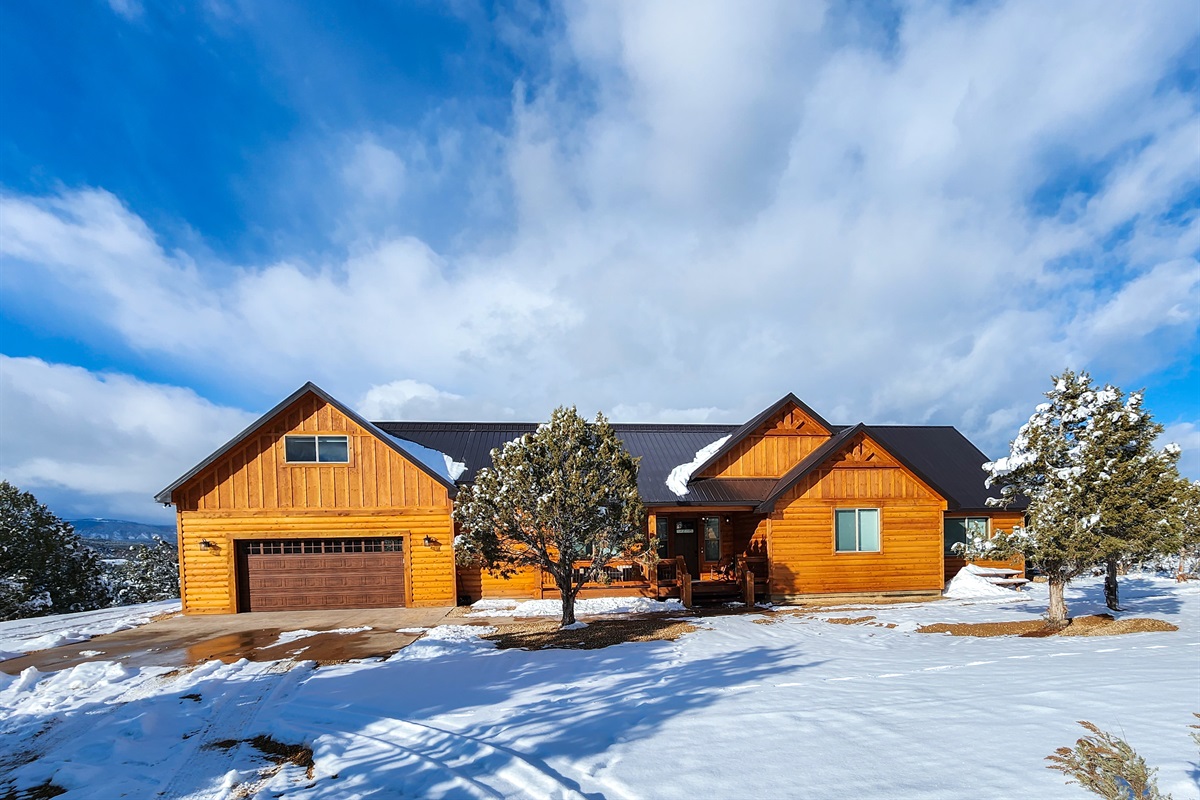 Juniper Mountain Retreat My Zion Vacation