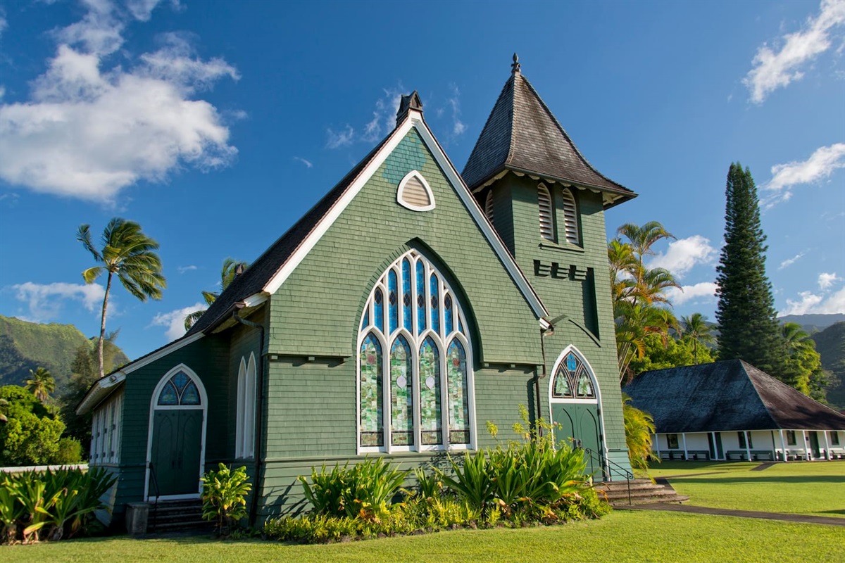 Hanalei Church