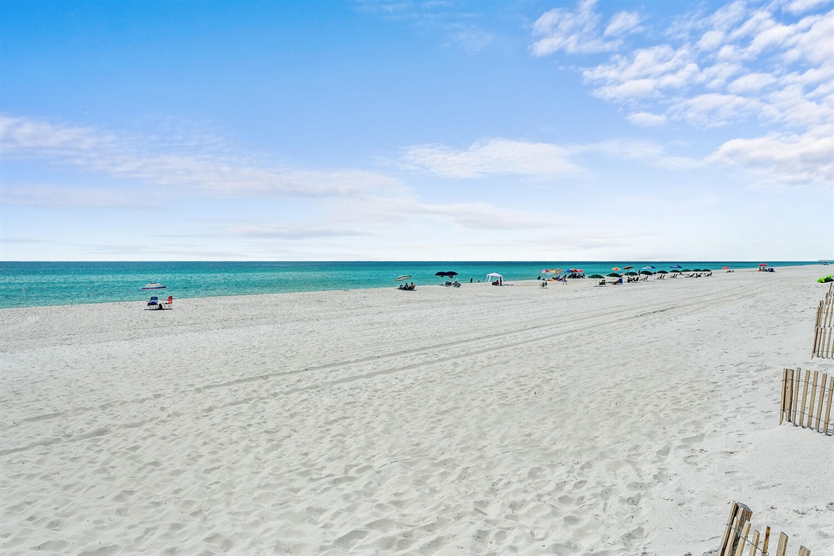 Pensacola Beach