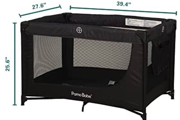 Pack and Play for Toddlers