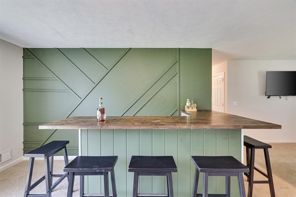 Who is ready for a night out by staying in?