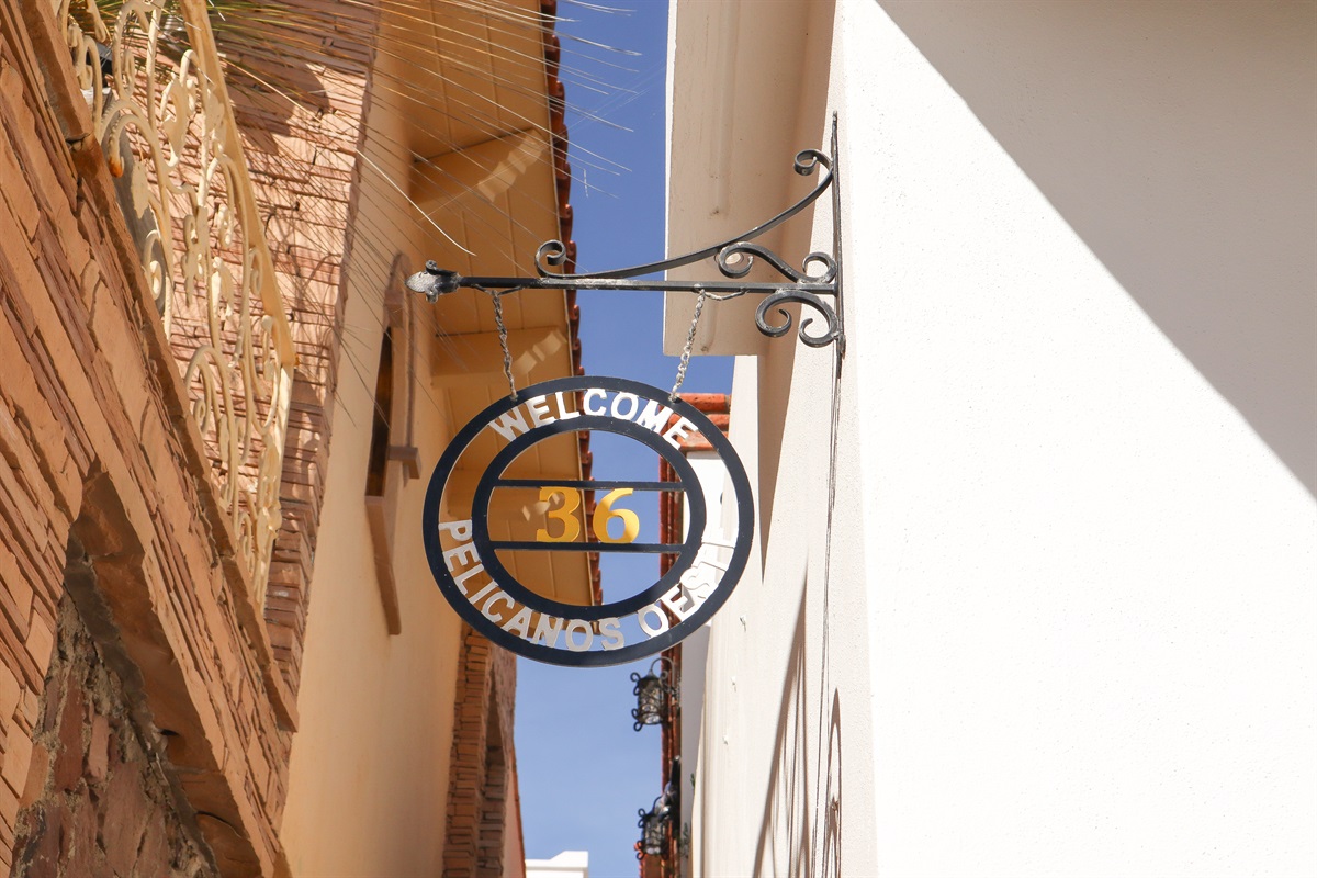 Welcome 36 Pelicanos Oeste