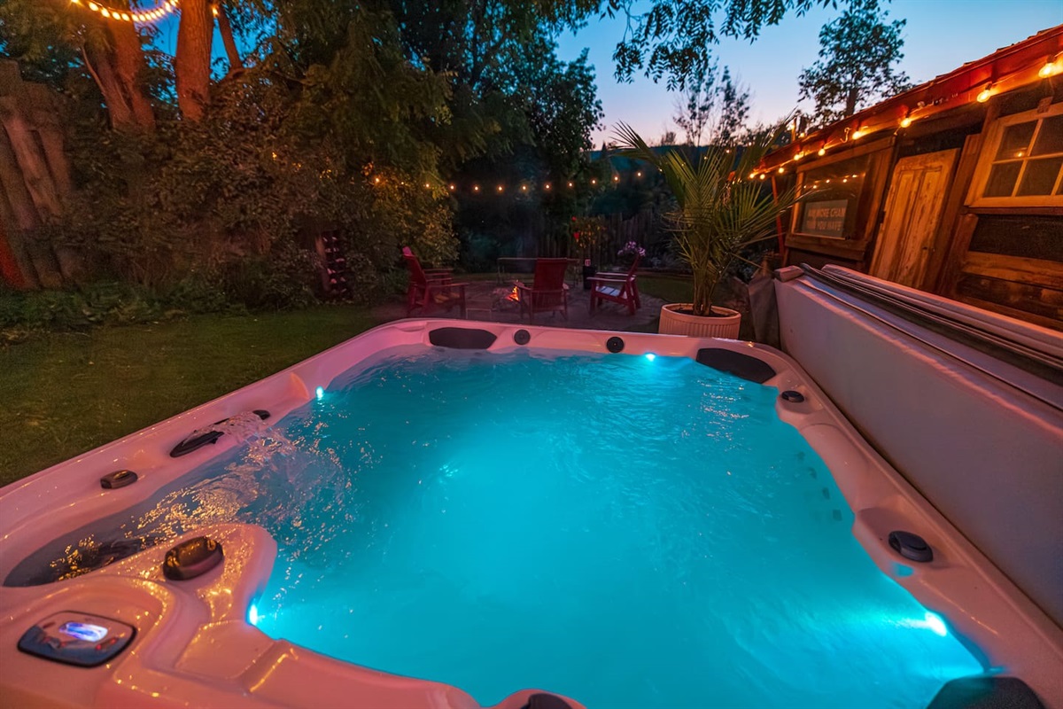 Hot Tub