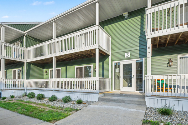 Game Day Luxury | 2BR/2BA Condo Near Notre Dame | Private Bal, photo 3