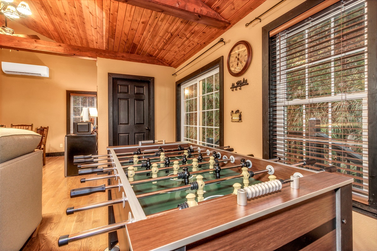 Foosball Table