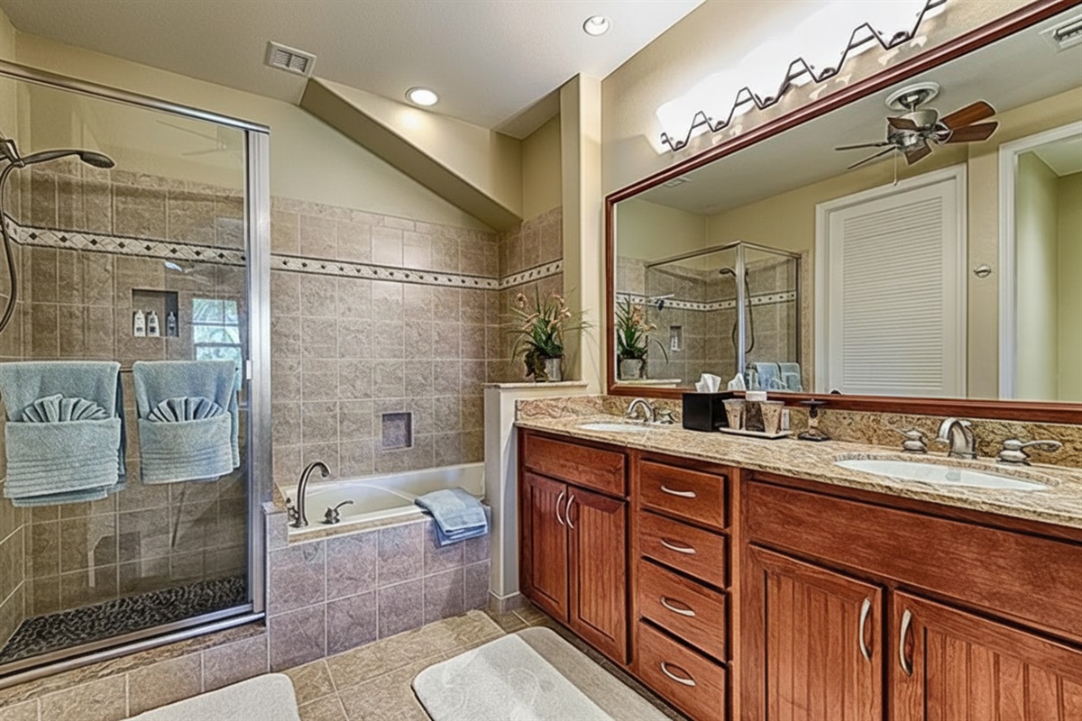 Master ensuite Bathroom