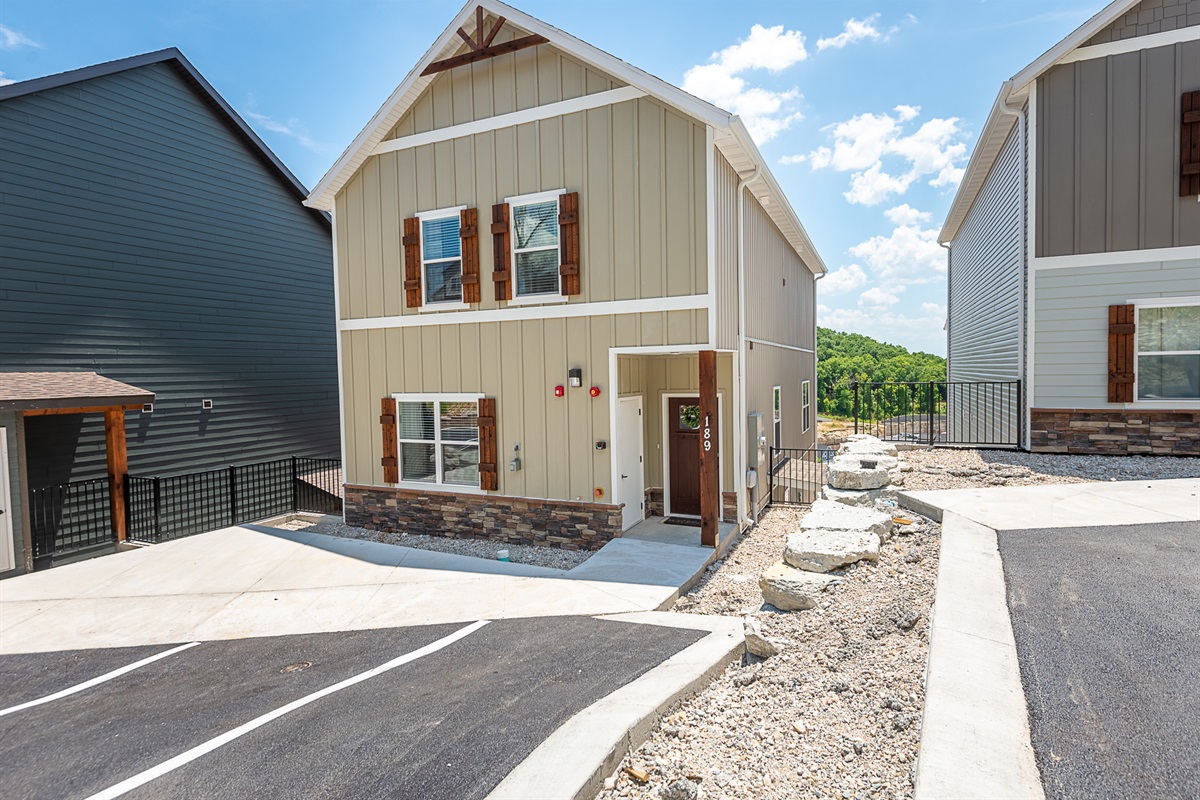 EV Charging Station Available