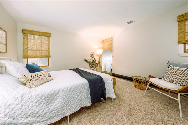 Second Floor "Nauset" Bedroom