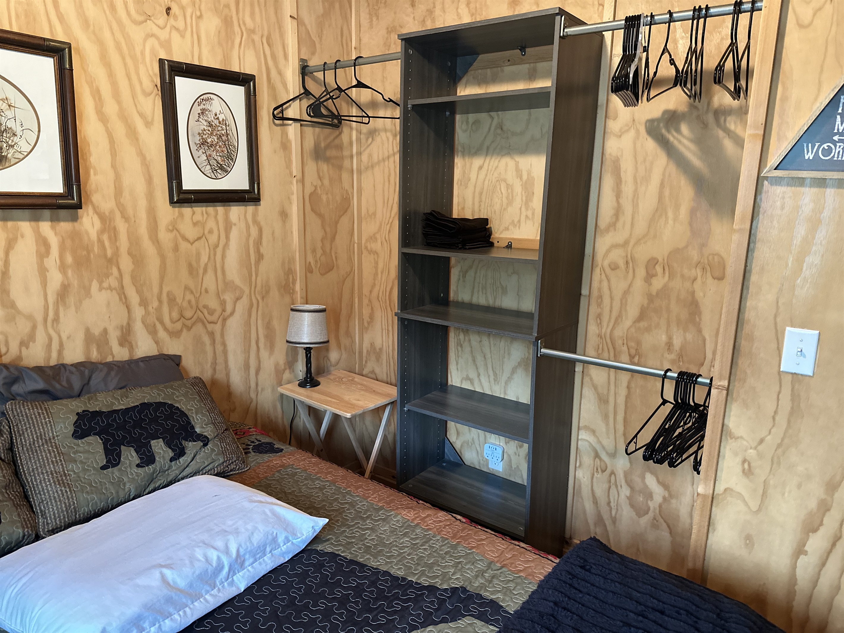 Bedroom #1
