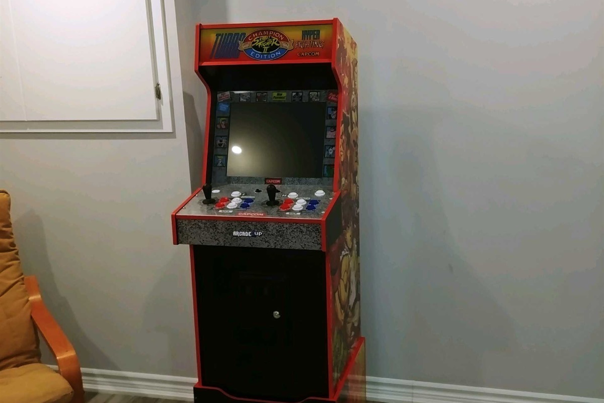 arcade game