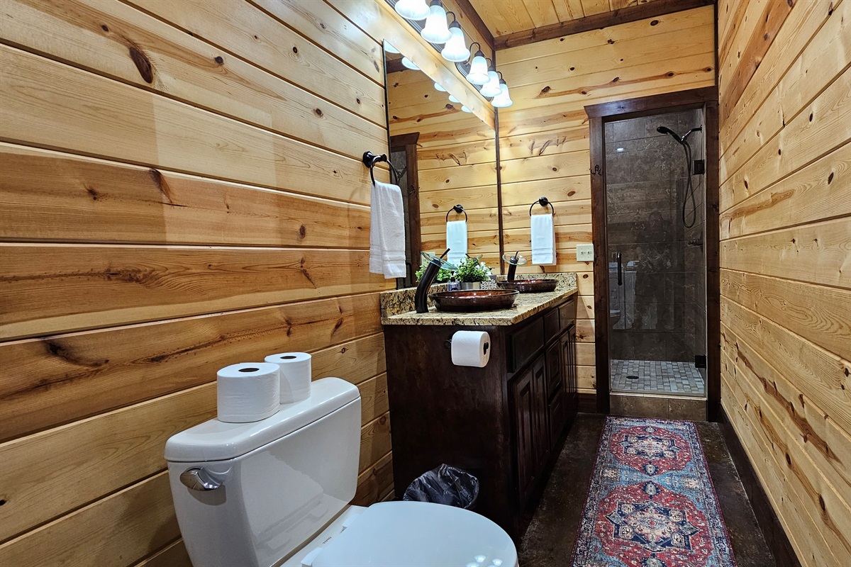 Ensuite