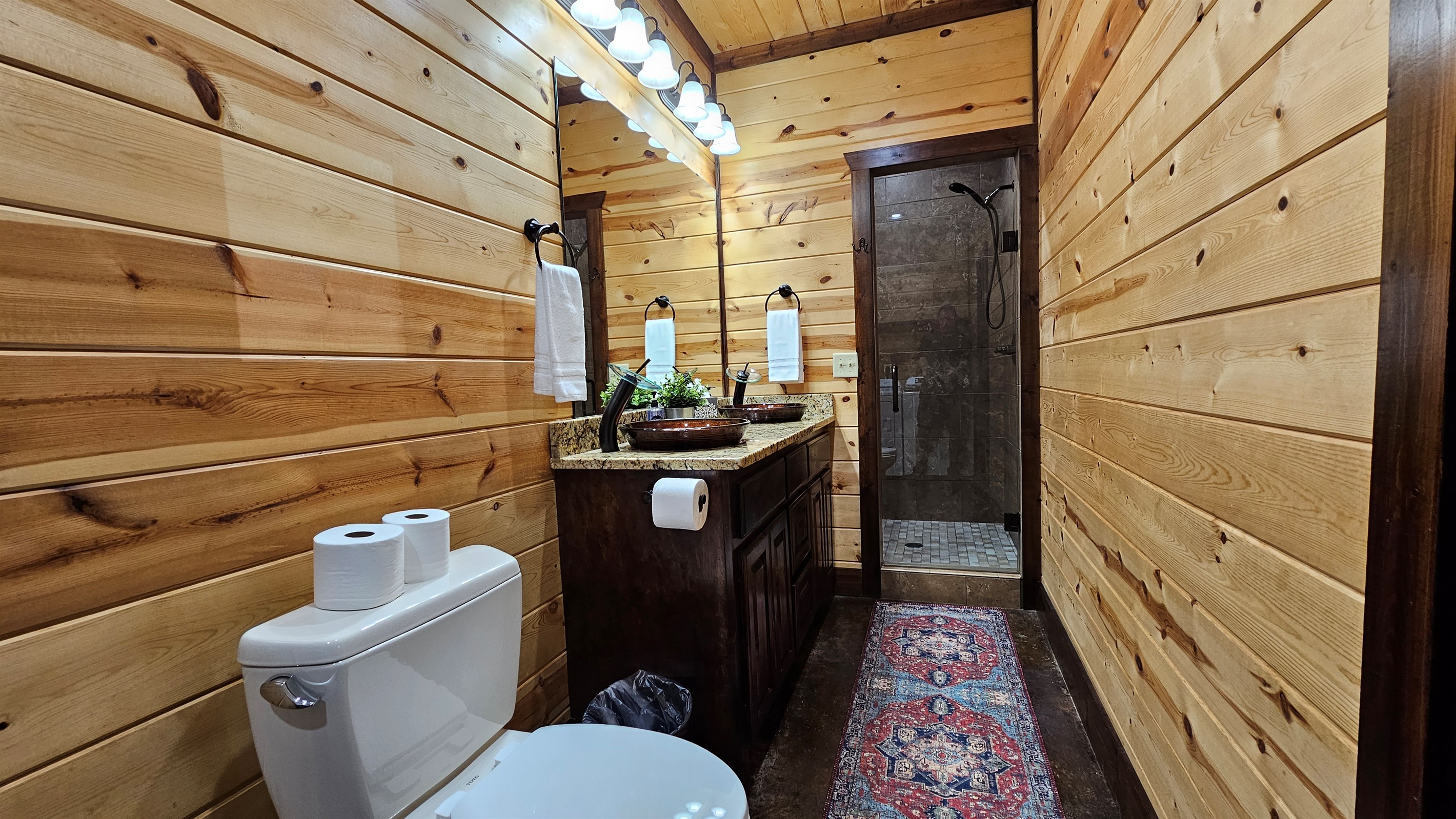 Ensuite