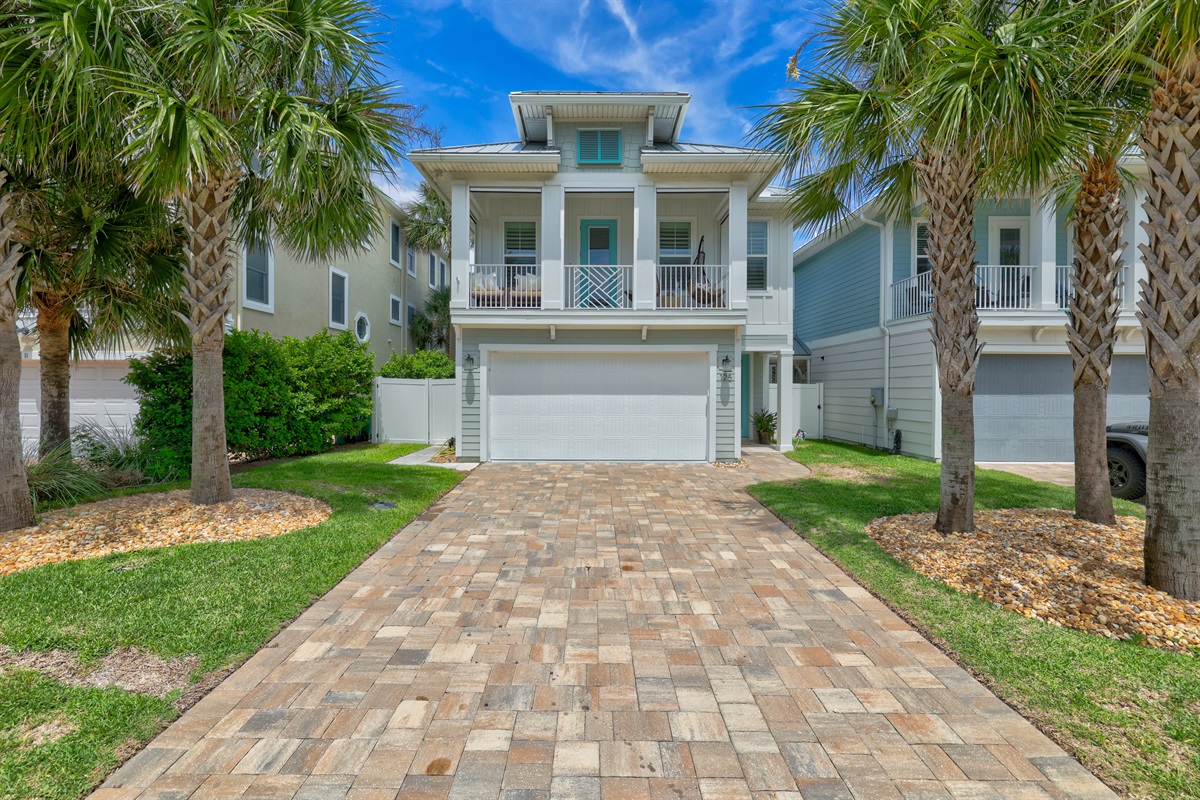 Your beach oasis
