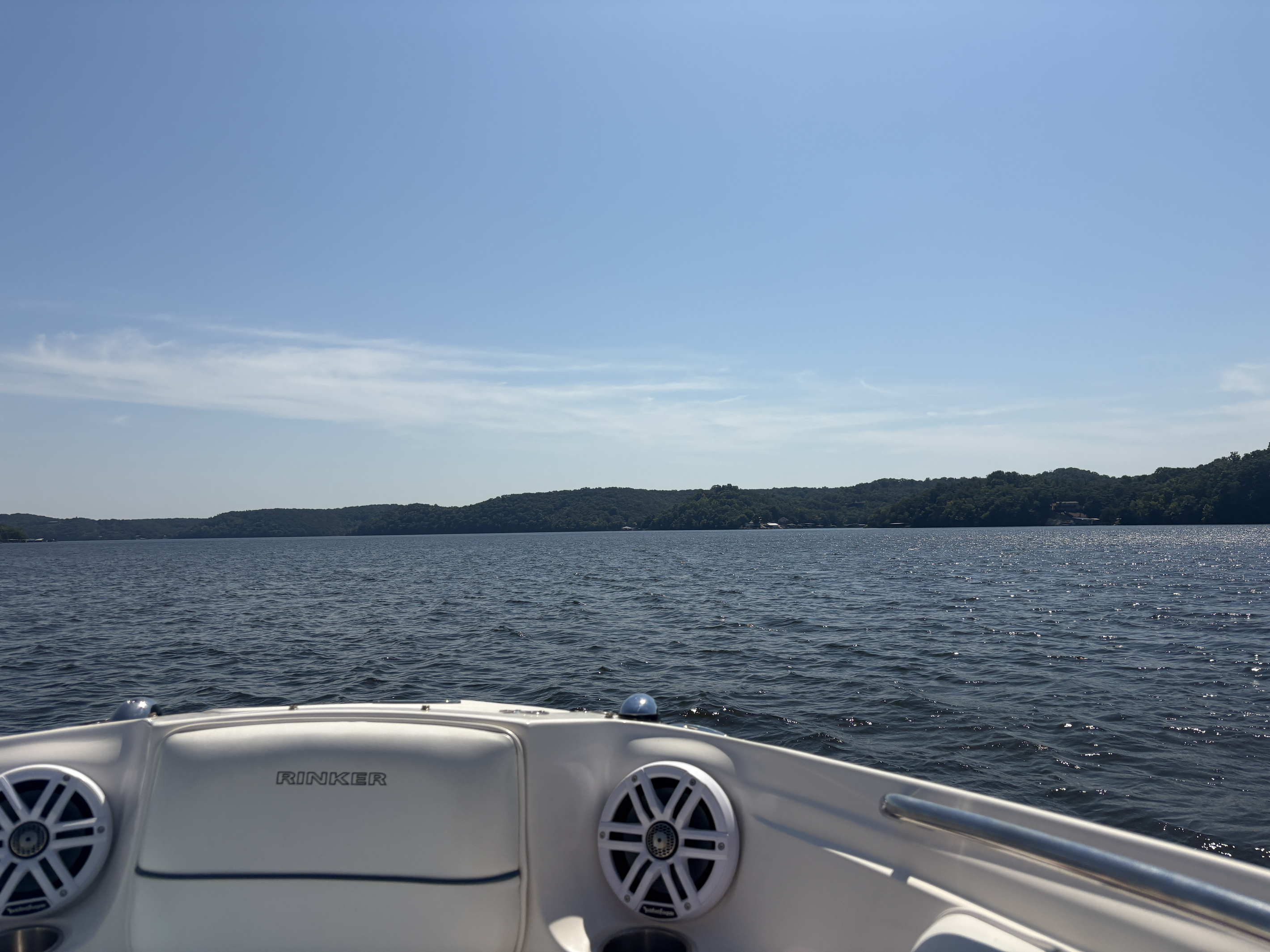 Our condo is mins from Table rock lake!