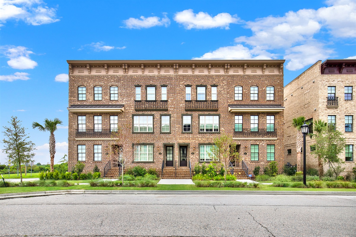 Townhome Building